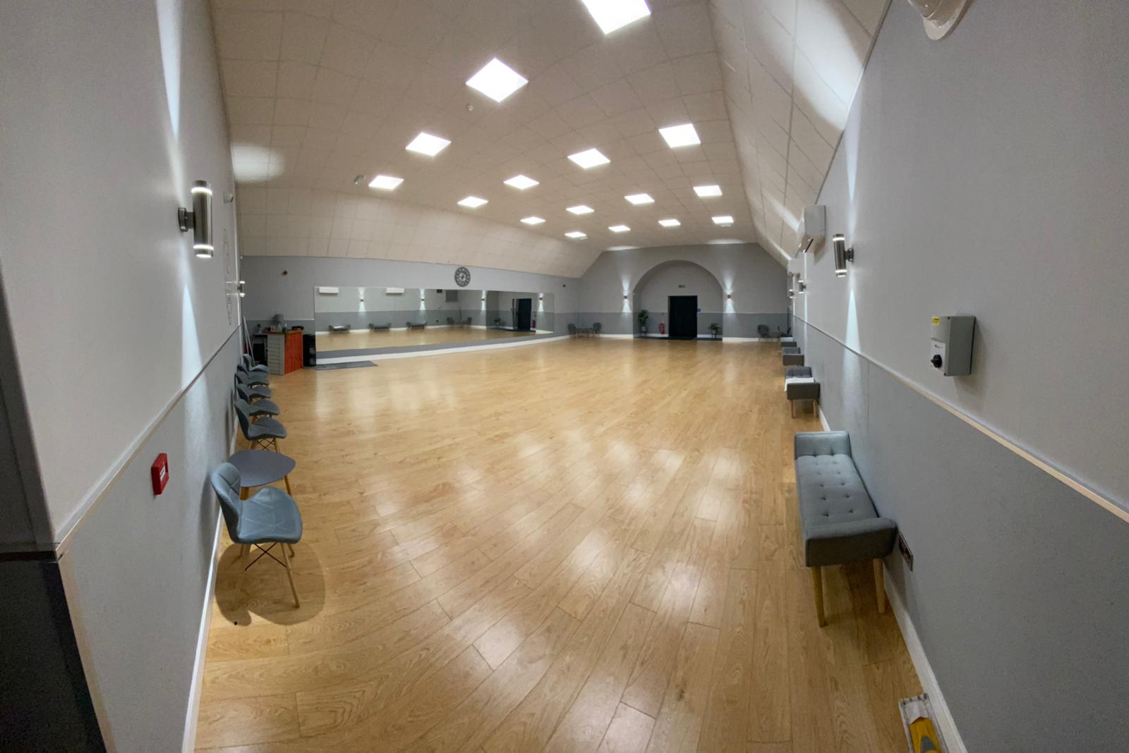 Dance centre