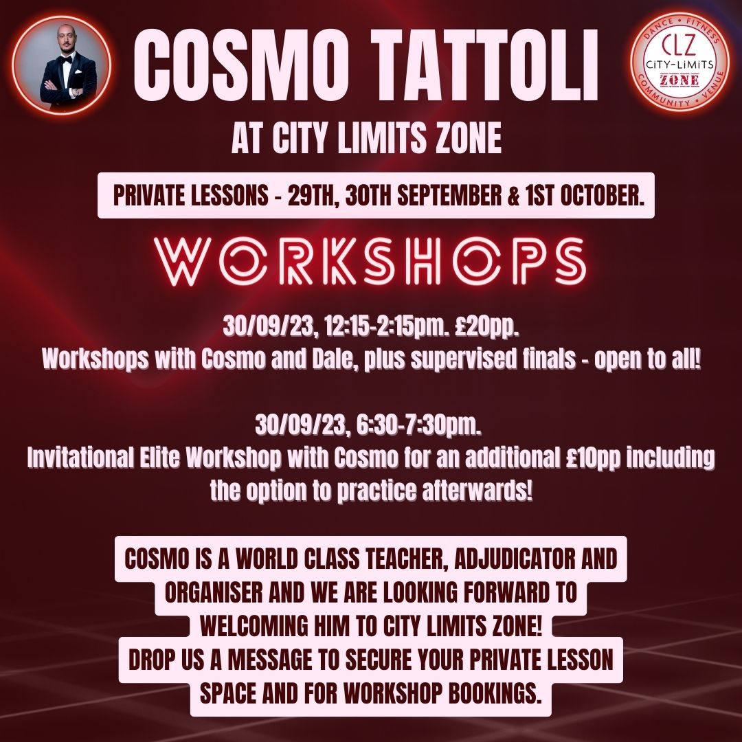 cosmo tattili workshops city limits zone